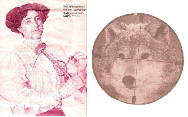 Vicky Smith: Quote from commissioned Untitled Text by Claire-louise Bennett 2013

'She was standing, it seemed to me, wearing a long string of beads, freshwater pearls I should think -green or black, it altered, then grey ones-once -when she reached for them, I don't remember when exactly' | Vicky Smith: Megga Bubble Space Burbs | Saturday 3 August  – Saturday 31 August 2013 | Galway Arts Centre