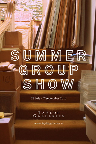 Summer Group Show | Monday 22 July  – Saturday 7 September 2013 | Taylor Galleries