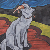 Joseph O’Connor | Eddie Mooney HRHA |  Peppercanister Gallery 
3 Herbert Street Dublin 2 | Thursday 5 September to Saturday 28 September 2013 | to 