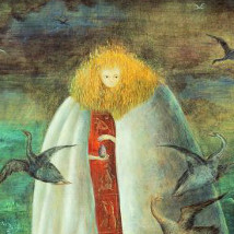 Leonora Carrington Retrospective |  IMMA 
Royal Hospital, Kilmainham Dublin 8 | Wednesday 18 September 2013 to Sunday 26 January 2014 | to 