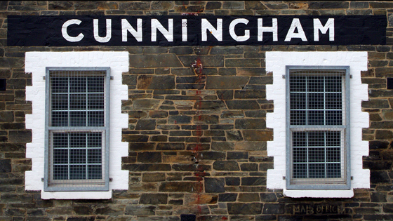 Ackroyd & Harvey: Cunningham | from 14 September   | 