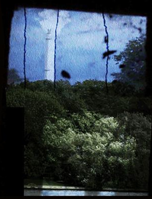 John Galvin: at once a surface and a frame | Tuesday 3 September  – Friday 13 September 2013 | Bourn Vincent Gallery