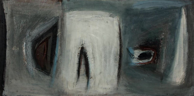 Tony O’Malley:  Comóradh Céad Bliain – Celebrating 100 Years | Thursday 26 September  – Wednesday 9 October 2013 | Taylor Galleries