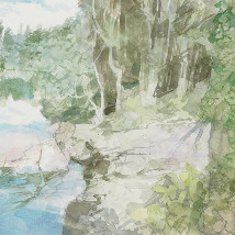 T. P. Flanagan: Painter of Light and Landscape |  Taylor Galleries 
16 Kildare Street, Dublin 2 | Friday 13 September to Saturday 21 September 2013 | to 