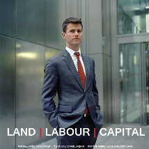 Land | Labour | Capital |  Limerick City Gallery 
Pery Square, Limerick | Thursday 26 September to Saturday 28 September 2013 | to 