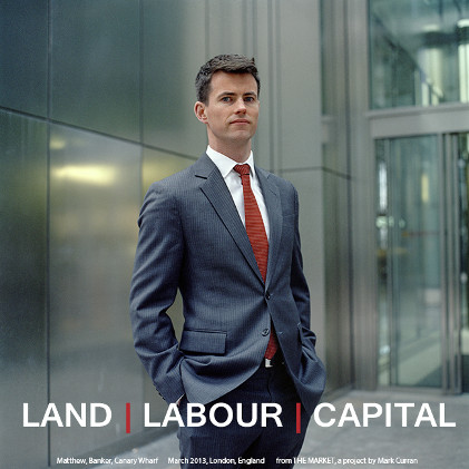 Mark Curran | Land | Labour | Capital | Thursday 26 September  – Saturday 28 September 2013 | Limerick City Gallery