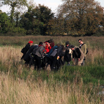 Christine Mackey: Labour on, think – as if, quietly in any direction walk away |  Draíocht 
The Blanchardstown Centre Dublin 15 | Friday 13 September to Saturday 16 November 2013 | to 
