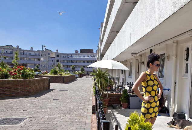 Jeanette Lowe: Pearse House: Village in the City | Sunday 8 September  – Sunday 6 October 2013 | 