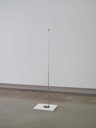 David Beattie – Antennae | Friday 11 October  – Monday 23 December 2013 | Limerick City Gallery