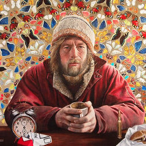 Gordon Harris: Juxtapositions |  Gormleys Fine Art, Dublin 
27 South Frederick Street, Dublin 2 | Thursday 31 October to Friday 22 November 2013 | to 