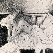 Public Talk: Robert Ballagh: Micheal Farrell – Before France |  Crawford Art Gallery 
Emmet Place, Cork | Wednesday 11 December 2013 | to 