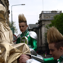 Detonate (Supersonic Exothermic Front) |  Limerick Arts Encounter 
69 O'Connell Street Limerick | Thursday 17 October to Friday 22 November 2013 | to 