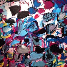 It’s All About Love |  Crawford Art Gallery 
Emmet Place, Cork | Thursday 17 October to Saturday 9 November 2013 | to 