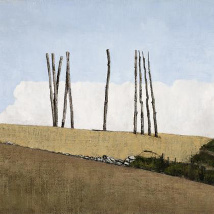 John Kelly: Sticks and Stones |  Oliver Sears Gallery 
29 Molesworth Street Dublin 2 | Friday 18 October to Thursday 21 November 2013 | to 