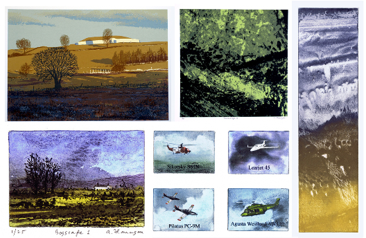 Aidan Flanagan: Landscapes, Dreamscapes and Other Things | Wednesday 23 October  – Tuesday 19 November 2013 | Toradh Gallery