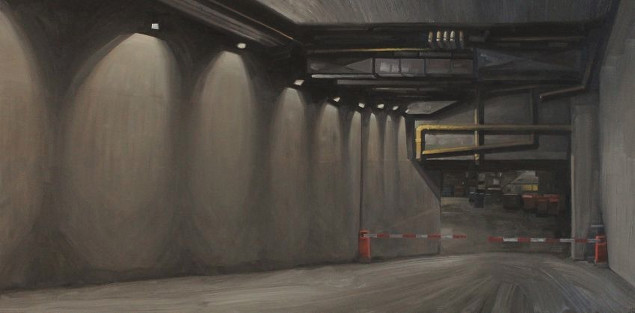 John O'Reilly: Cavern | A Language Manycoloured | Thursday 28 November  – Thursday 19 December 2013 | Gormleys Fine Art, Dublin