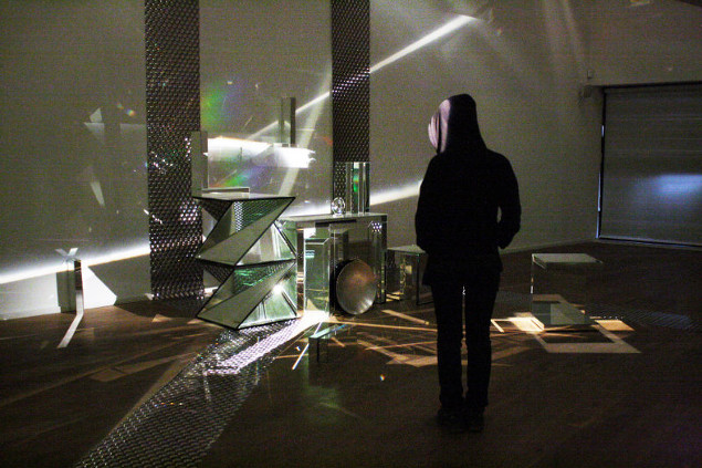 Mark Durkan: I’m astonished, wall, that you haven’t collapsed into ruins | Friday 15 November 2013  – Saturday 25 January 2014 | The LAB