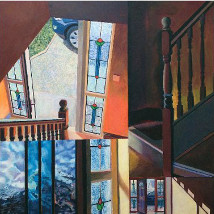 Mary Burke: Memory Traces |  Draíocht 
The Blanchardstown Centre Dublin 15 | Saturday 23 November 2013 to Saturday 1 February 2014 | to 