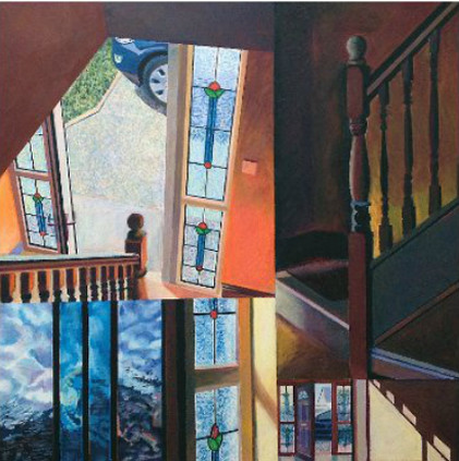 Mary Burke:  Memory Traces | Saturday 23 November 2013  – Saturday 1 February 2014 | Draíocht