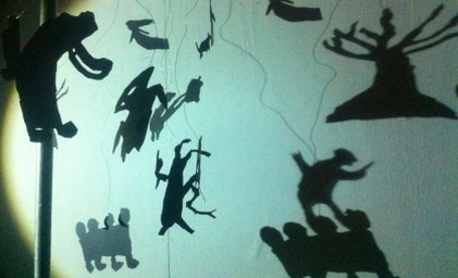 Roisin Coyle: Yarn Festival Exhibition | Saturday 9 November  – Thursday 28 November 2013 | Mermaid Arts Centre