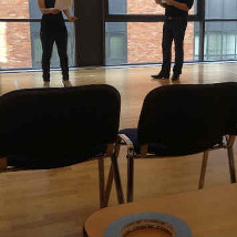 Séamus McCormack: Spike, an overlay |  The LAB 
Foley Street, Dublin 1 | Friday 15 November 2013 to Saturday 25 January 2014 | to 