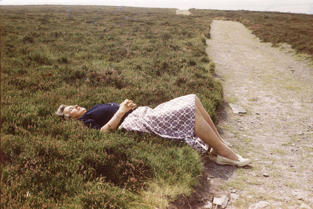 Tom Wood: Heather level, undated © Tom Wood

 | Tom Wood: Men and Women | Thursday 21 November 2013  – Sunday 12 January 2014 | Photo Museum Ireland