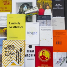 Dublin Art Book Fair 2013 |  Temple Bar Gallery + Studios 
5 - 9 Temple Bar Dublin 2 | Friday 8 November to Sunday 10 November 2013 | to 