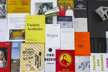 Dublin Art Book Fair 2013 | Friday 8 November  – Sunday 10 November 2013 | Temple Bar Gallery + Studios