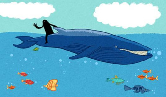 Chris Judge: Whale ride

, The Lonely beast, Andersen Press, 2011 | Pictiúr | Thursday 14 November 2013  – Sunday 12 January 2014 | IMMA