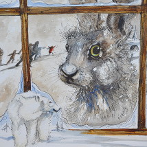 Noreen Walshe: Windows |  Toradh Gallery 
Ashbourne Cultural Centre Ashbourne, Co. Meath | Tuesday 3 December to Wednesday 18 December 2013 | to 