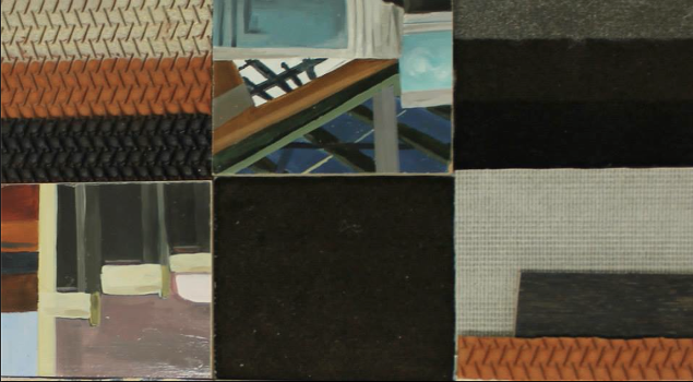 A Seven Part Response | Wednesday 11 December 2013  – Sunday 5 January 2014 | VISUAL Centre for Contemporary Art