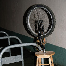 Aaron Lawless: The Möbius Strip |  Limerick Arts Encounter 
69 O'Connell Street Limerick | Thursday 16 January to Friday 28 February 2014 | to 