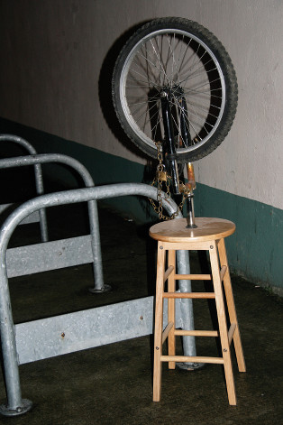 Aaron Lawless: The Möbius Strip | Thursday 16 January  – Friday 28 February 2014 | Limerick Arts Encounter