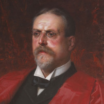 Portrait of James Brenan by Antoine Barzaghi-Cattaneo |  Royal Hibernian Academy 
15 Ely Place, Dublin 2 | Friday 17 January to Sunday 27 April 2014 | to 