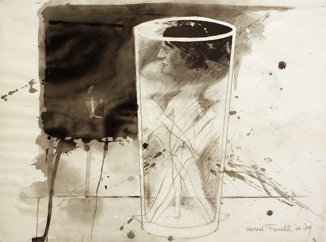 Micheal Farrell: Selected Works 1963 – 1997 | Saturday 18 January  – Saturday 8 February 2014 | Taylor Galleries