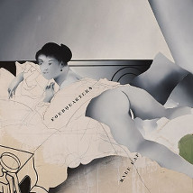 The Work of Micheal Farrell |  Royal Hibernian Academy 
15 Ely Place, Dublin 2 | Friday 17 January to Sunday 23 February 2014 | to 