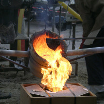 Iron R 2 |  National Sculpture Factory 
Albert Road, Cork City | Friday 31 January 2014 | to 