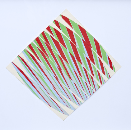 Paul Mosse: Study, gouache, 1966, 31 x 31 cm

 | Paul Mosse: Early Works | Friday 17 January  – Saturday 15 February 2014 | Hillsboro Fine Art