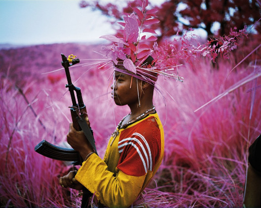 Richard Mosse: The Enclave | Friday 17 January  – Wednesday 12 March 2014 | Royal Hibernian Academy