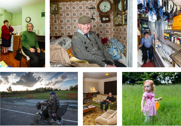 Simon McDermott: Life Outside the Bubble | Tuesday 28 January  – Tuesday 18 February 2014 | Toradh Gallery