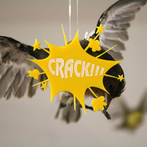 Vera Klute: Deadweight |  Royal Hibernian Academy 
15 Ely Place, Dublin 2 | Friday 17 January to Sunday 23 February 2014 | to 