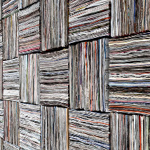 John Kingerlee and Colin O’Connor: Layers & Layers |  CIT Wandesford Quay Gallery 
Cork | Wednesday 12 February to Saturday 1 March 2014 | to 