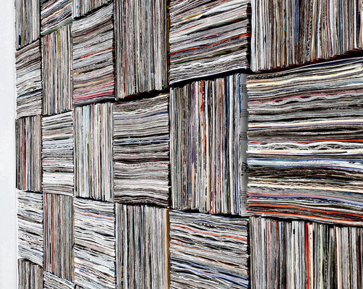 Colin O'Connor: Conceal | John Kingerlee and Colin O’Connor: Layers & Layers | Wednesday 12 February  – Saturday 1 March 2014 | CIT Wandesford Quay Gallery