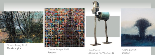 Synergy: Connections to Limerick | Friday 7 February  –  April 2014 | Bourn Vincent Gallery