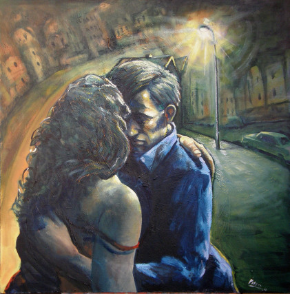 Anthony Pilbro: Between the Cracks | Monday 3 March  – Monday 24 March 2014 | Toradh Gallery