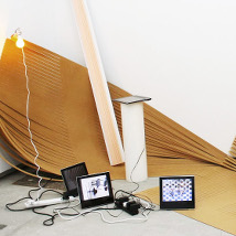 Have to Hand, by my Hand, oh Handyman |  Flood 
Unit 3 James Joyce Street Dublin 1 | Saturday 22 March to Friday 11 April 2014 | to 