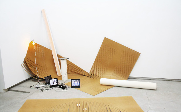 Beatriz Olabarrieta: Splash, MOT International, Brussels 2012 | Have to Hand, by my Hand, oh Handyman | Saturday 22 March  – Friday 11 April 2014 | Flood