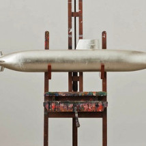 Dorothy Cross: Connemara |  Royal Hibernian Academy 
15 Ely Place, Dublin 2 | Friday 14 March to Sunday 27 April 2014 | to 