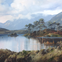 The Irish Landscape |  Gormleys Fine Art, Dublin 
27 South Frederick Street, Dublin 2 | Thursday 13 March to Sunday 6 April 2014 | to 