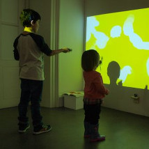 Light Rhythms |  IMMA 
Royal Hospital, Kilmainham Dublin 8 | Saturday 15 February to Sunday 27 April 2014 | to 